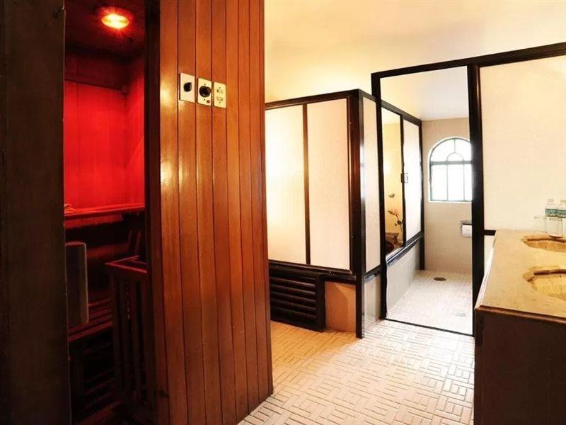 Hotel Park Villa Mexico City Exteriör bild