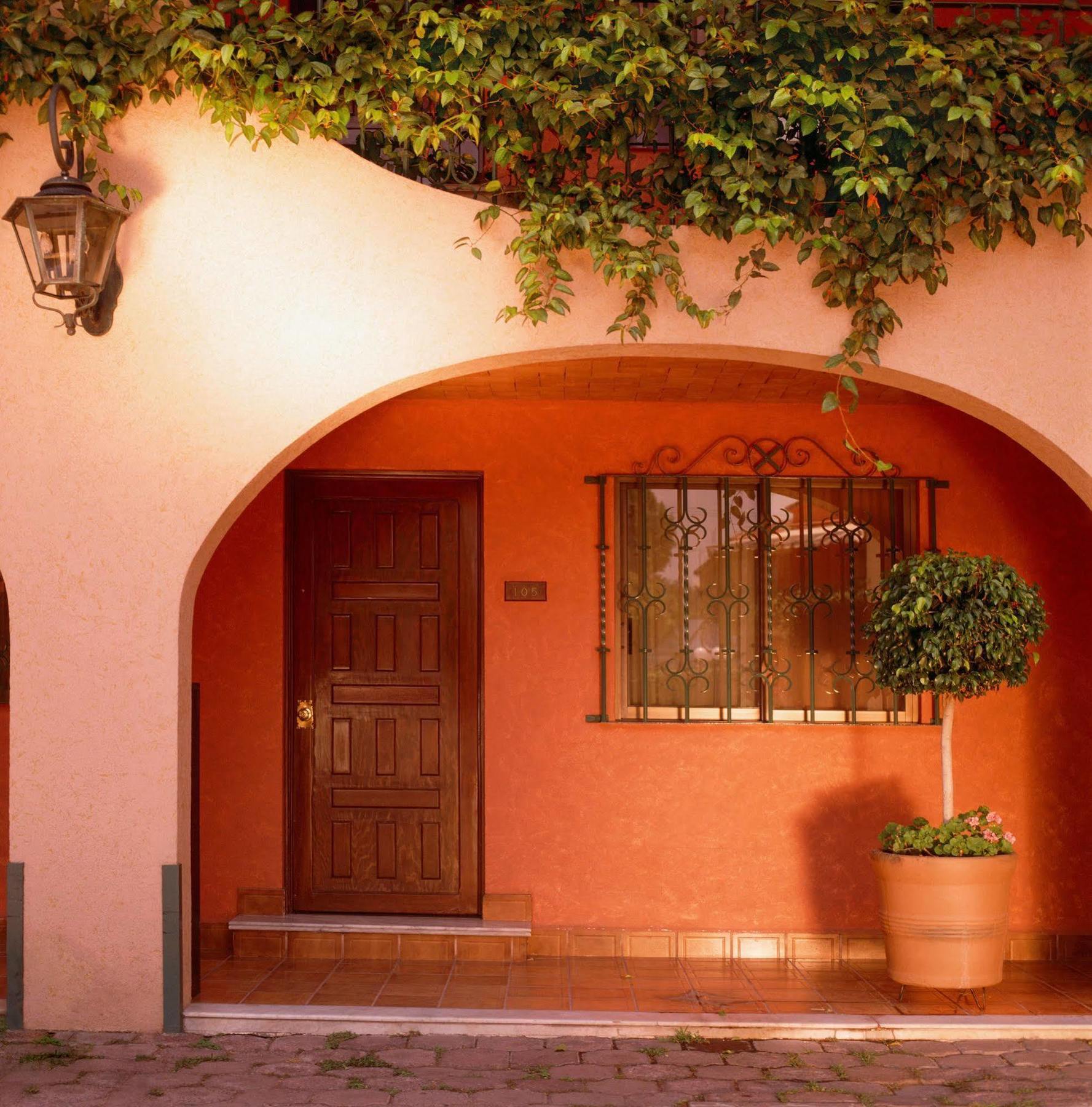 Hotel Park Villa Mexico City Exteriör bild