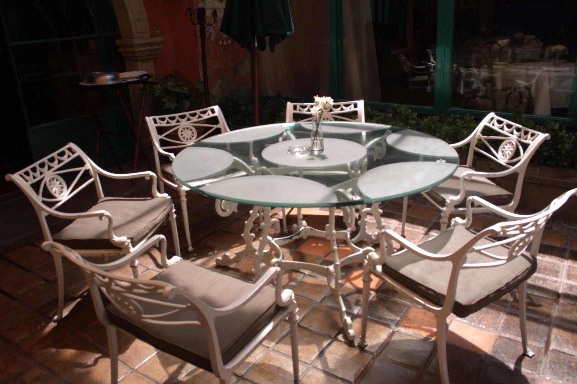 Hotel Park Villa Mexico City Exteriör bild